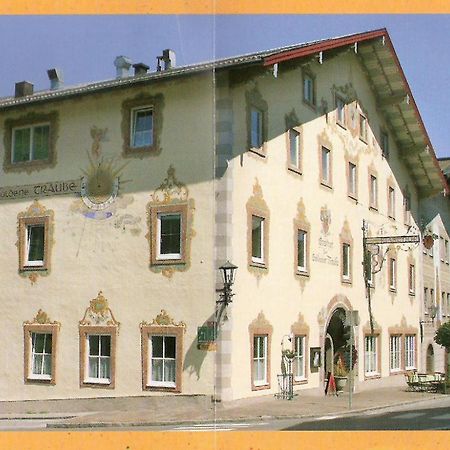 Gasthof Goldene Traube Golling an der Salzach Exterior foto