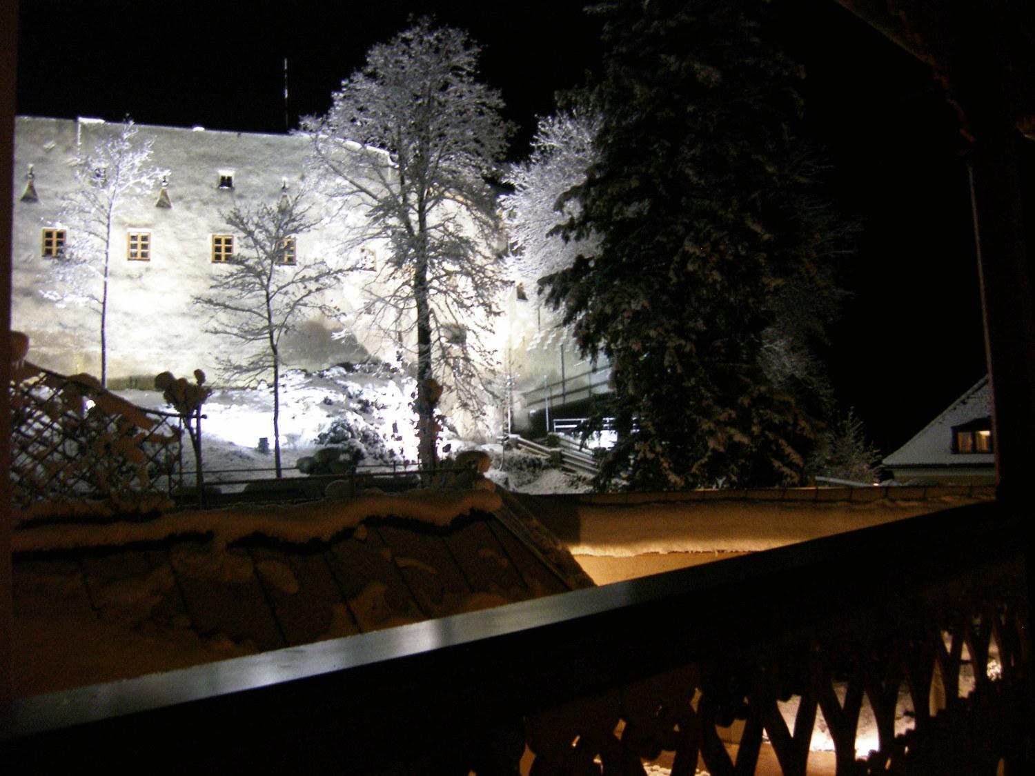 Gasthof Goldene Traube Golling an der Salzach Exterior foto